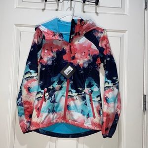 Gsou snow womens ski jacket